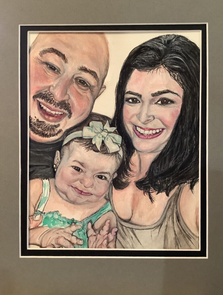 Family of 3