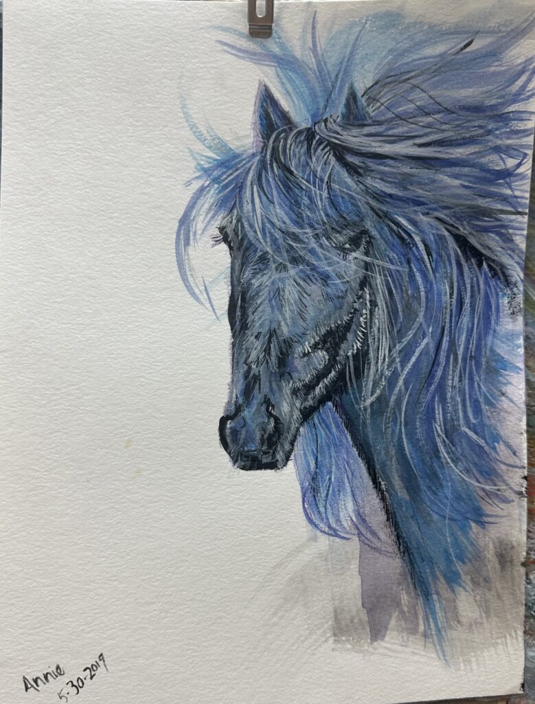 Horse 2