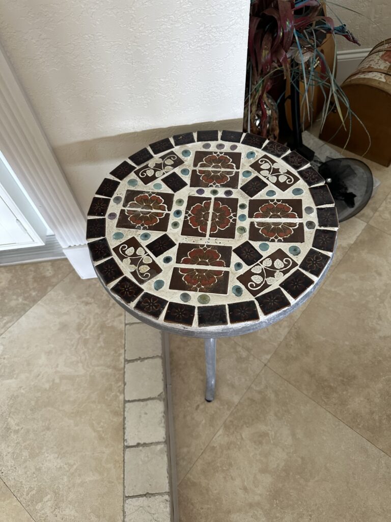 Mosaic Tabletop