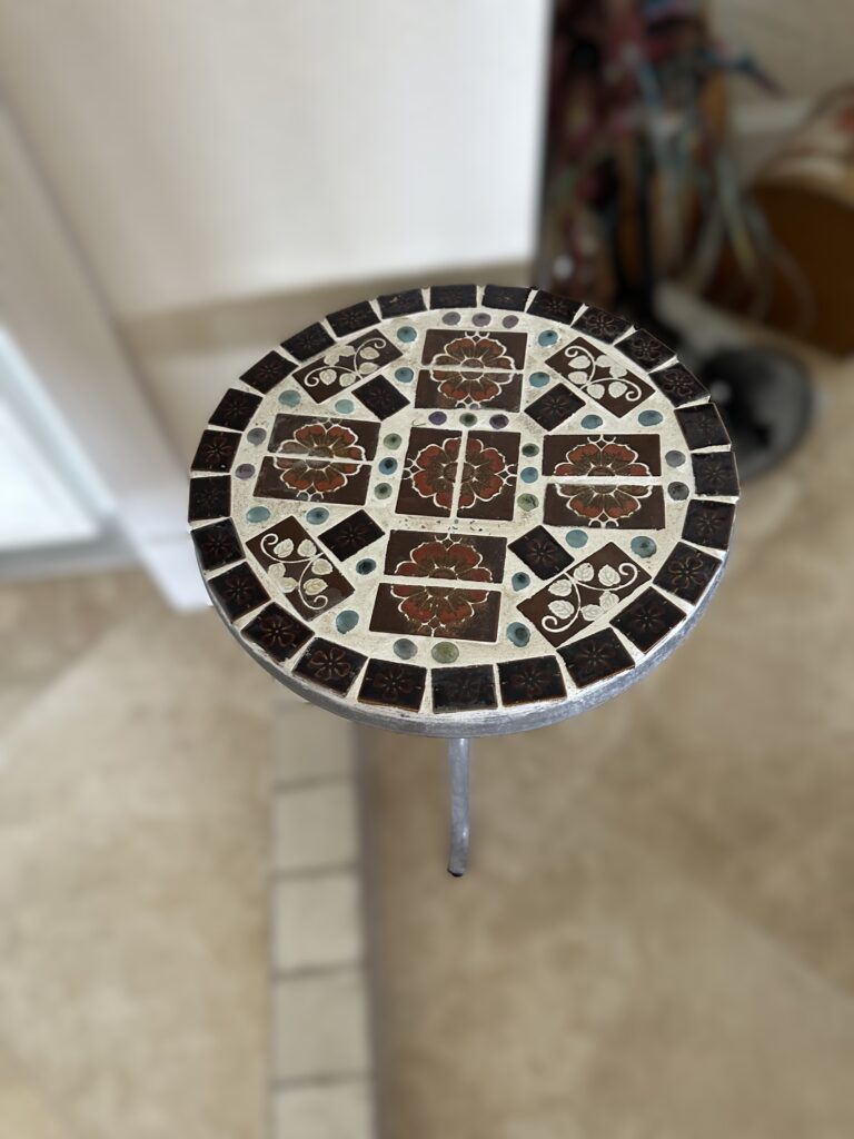 Mosaic Tabletop