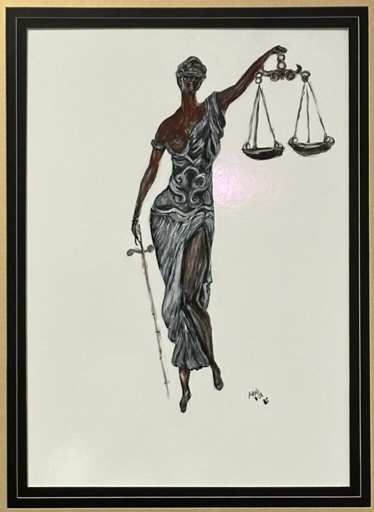 Lady Justice