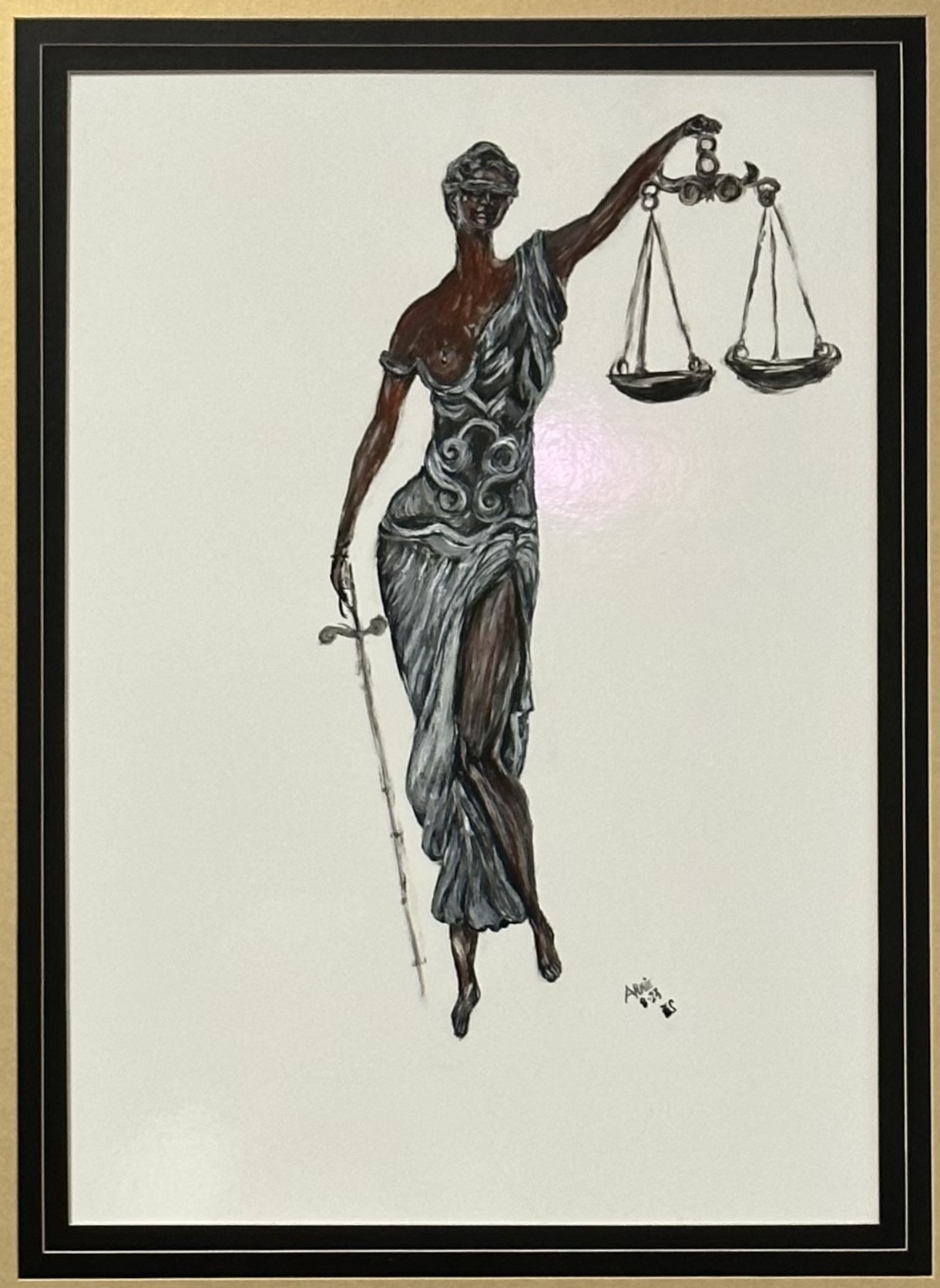 Lady Justice
